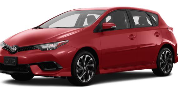 TOYOTA SCION IM 2016 JTNKARJE4GJ507049 image TOYOTA SCION IM 2016 JTNKARJE4GJ507049 image